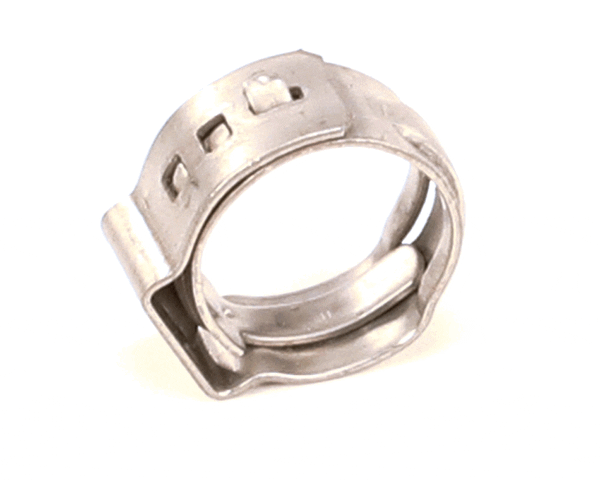 Lancer LAN12.3 Hose Clamp, Stepless Ear, 15/32 inches, 12.3MM (LAN12.3)