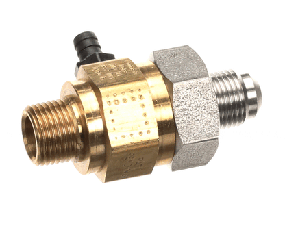 Lancer 17-0611-02 Check Valve,Vent,Br,Abco Low Lead (LAN17-0611-02)
