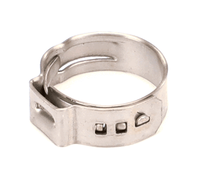 Lancer LAN17.0 Hose Clamp, Stepless Ear, 17mm, 11/16 inches, Oetiker REPLACEMENT LAN17.0 (LAN17.0)