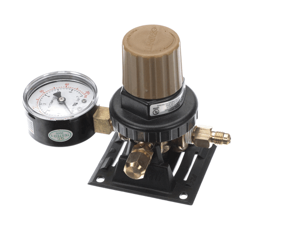 Lancer 18-0800 Reg,Secondary Soda,Wallmount,1/4Inlet,1/ (LAN18-0800)
