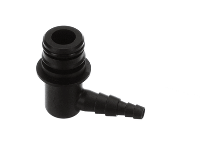 Lancer 20381-090 1/2 Plastic Barb Elbow Inlet/O (LAN20381-090)