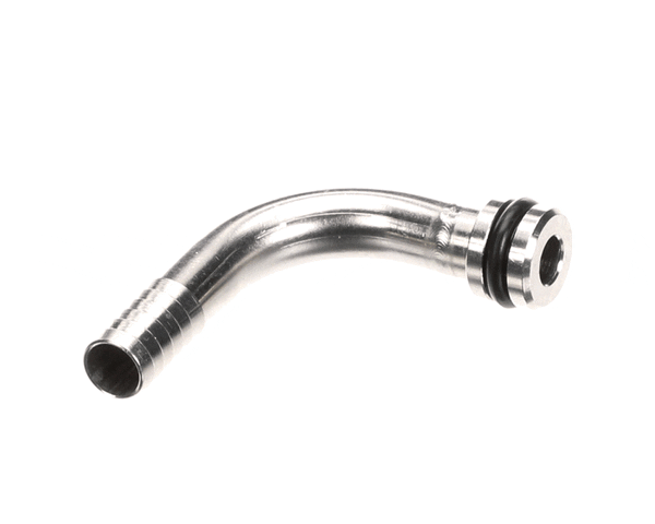 Lancer 20608-100 Ftg 3/8Brb Elbow Ss N5/G55 (LAN20608-100)