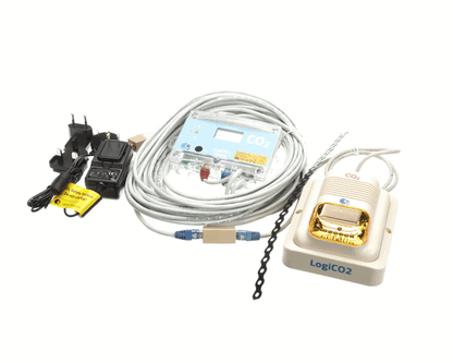 Lancer 2090 Co2 Alert Mk90 Detector Set 4A (LAN2090)