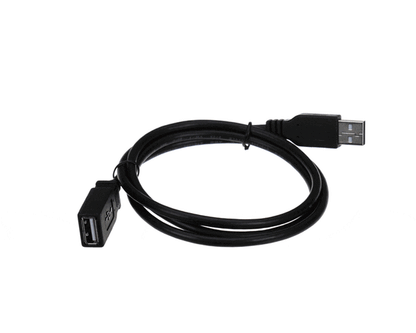 Lancer 21-2005 Cable,2.0 Usb A Female To A Male,3Ft,Shi (LAN21-2005)