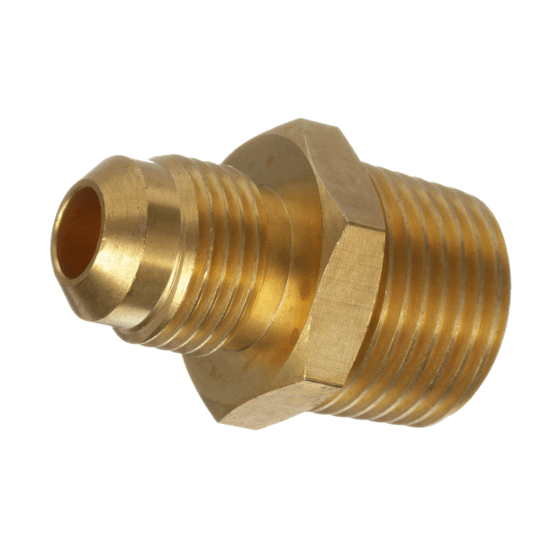 Lancer 48-68 Brass Adapt 3/8 Mfl X 1/2 Mpt (LAN48-68)