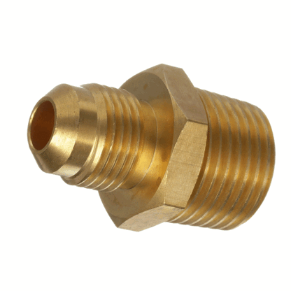 Lancer 48-68 Brass Adapt 3/8 Mfl X 1/2 Mpt (LAN48-68)