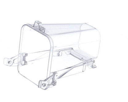 Lancer 54-0519-Sp Chute,Lower,Clear,Acib (LAN54-0519-SP)