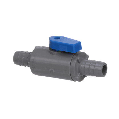Lancer 6885190 Plas 1/2 Barb Inline Shut-Off (LAN6885190)