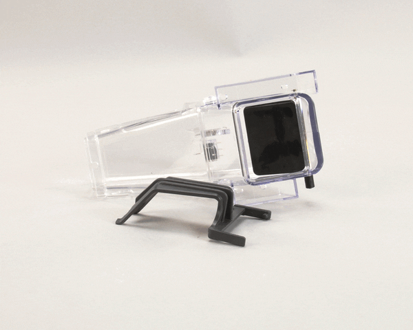 Lancer 82-3987-Sp Ice Chute Assembly,Mercury (LAN82-3987-SP)
