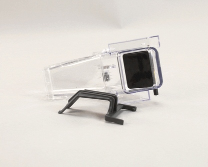Lancer 82-3987-Sp Ice Chute Assembly,Mercury (LAN82-3987-SP)