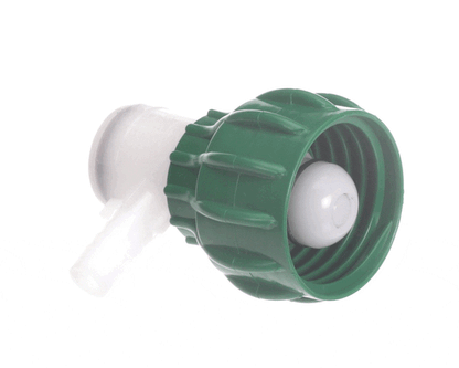 Lancer LAN82-6116 Connector, Plastic, Bag In Box, Green (LAN82-6116)