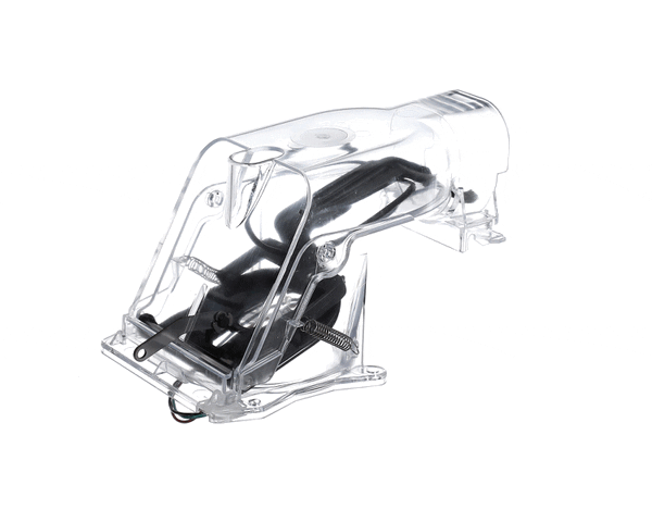 Lancer 82-7717-Sp Ice Chute Assembly,Sensation (LAN82-7717-SP)