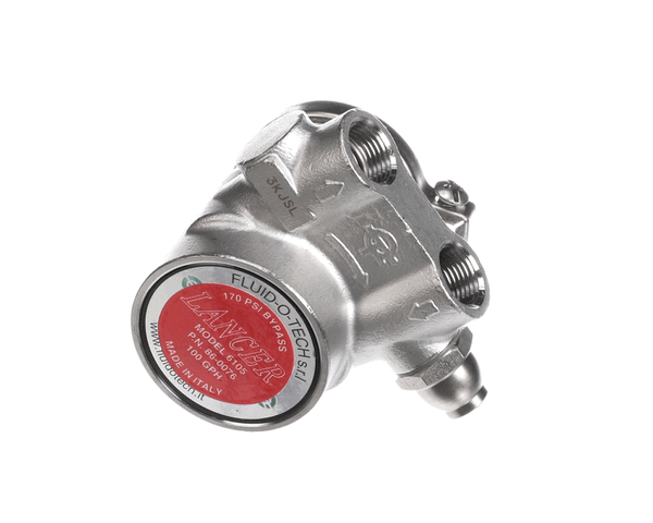 Lancer 86-0076-Sp Pump,Rotary Vane,Soda,100 Gph, (LAN86-0076-SP)
