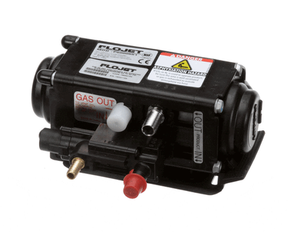 Lancer LAN86-0142 Pump, Diaphram, Syrup, Gas, 3/8 Barb (LAN86-0142)