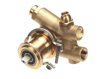 Lancer 86-0181 Pump,125 Gph,Brass,Low Lead (LAN86-0181)