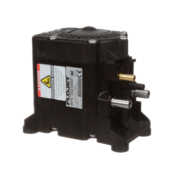Lancer 86-0184 Pump,Diaphram,Syrup,Gas,3/8 Ba (LAN86-0184)
