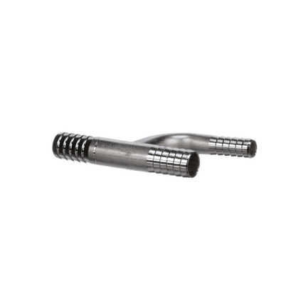 Lancer 9198 Ss Wye Tee 3/8 (2) Barb X 1/4 (LAN9198)