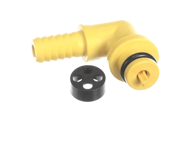 Lancer 94-178-16 Plastic Shurflo 1/4 Barb Elbow (LAN94-178-16)
