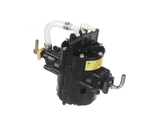 Lancer LAN94-360-00 BIB Pump, 1/4 Stainless Steel, Shurflo (LAN94-360-00)