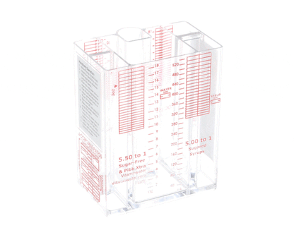 Lancer Cc-23153 Ratio Cup,Sq,Gnrc,5.0:1-5.5:1 (LANCC-23153)