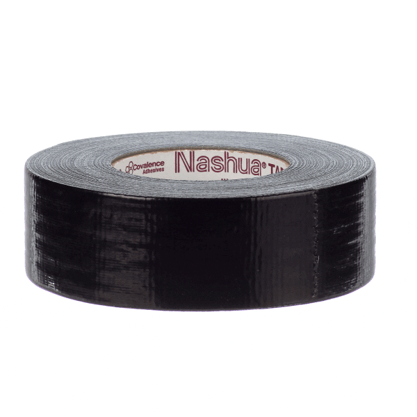 Lancer Na398B Duct Tape, Black (LANNA398B)