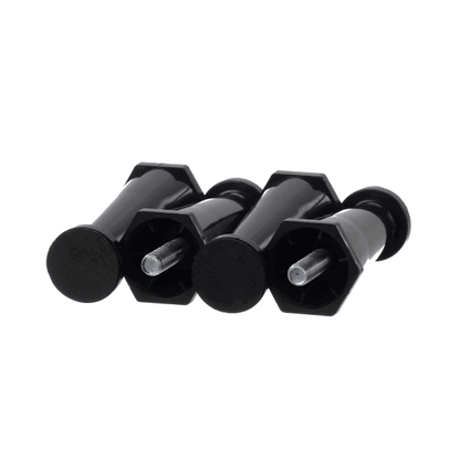 Lancer Pla030 Adjustable Black Plastic Leg,M (LANPLA030)