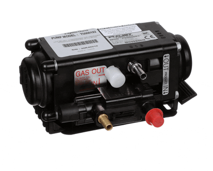 Lancer T5000-140 Flojet Bib Pump,1/4 Barb Ss Sy (LANT5000-140)