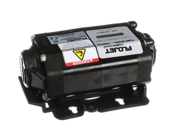Lancer LANT5000-192 bib pump, flojet, no fittings (LANT5000-192)