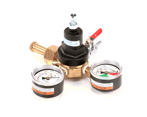 Lancer T5741Pmhpbk-01 Tank Mount Co2 Reg,1/4 Barb Sh (LANT5741PMHPBK-01)