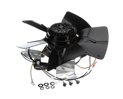 LBC Bakery Equipment 155-180 Fan Kit For Lrp4, Includes Mtr (LBC155-180)