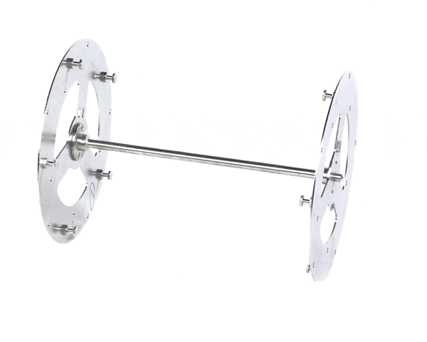 LBC Bakery Equipment 180-768-1 Carousel, 5-Spit (LBC180-768-1)