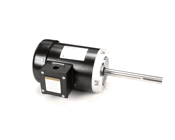 LBC Bakery Equipment 30200-59 Motor, Blower Lro, Long Shaft (LBC30200-59)