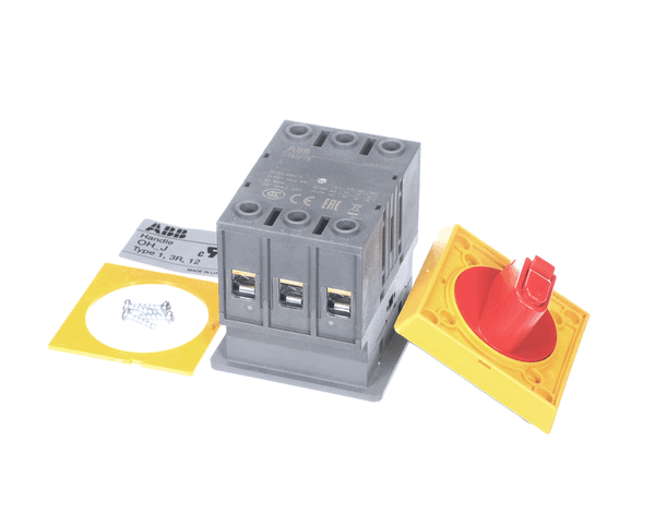 LBC Bakery Equipment 30303-17 Switch, Disconnect 60Amp 3Ph (LBC30303-17)