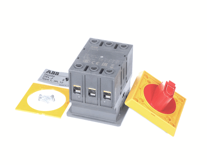 LBC Bakery Equipment 30303-17 Switch, Disconnect 60Amp 3Ph (LBC30303-17)