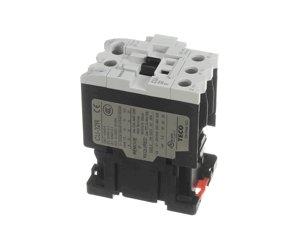 LBC Bakery Equipment 30700-76 Contactor, 3-Pole, 50A, Cu-32R (LBC30700-76)