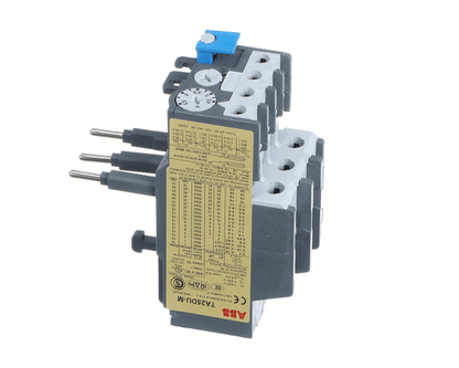 LBC Bakery Equipment 30707-03 Relay,Ol -Lro Blower 208 3P (LBC30707-03)