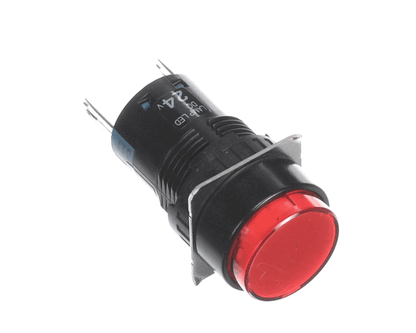 LBC Bakery Equipment 31600-19 Red Indicator Light (LBC31600-19)