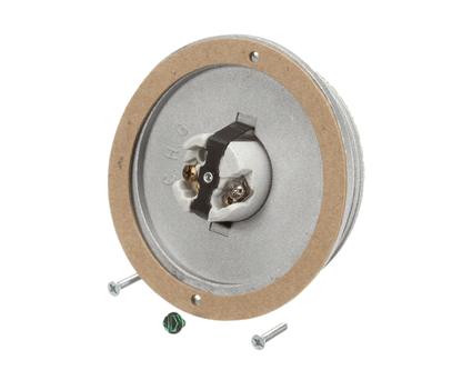 LBC Bakery Equipment 31602-06 Lamp Socket, Incandescent (LBC31602-06)