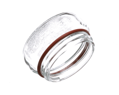 LBC Bakery Equipment 31602-20-2-A Wt Globe W/O-Ring (LBC31602-20-2-A)