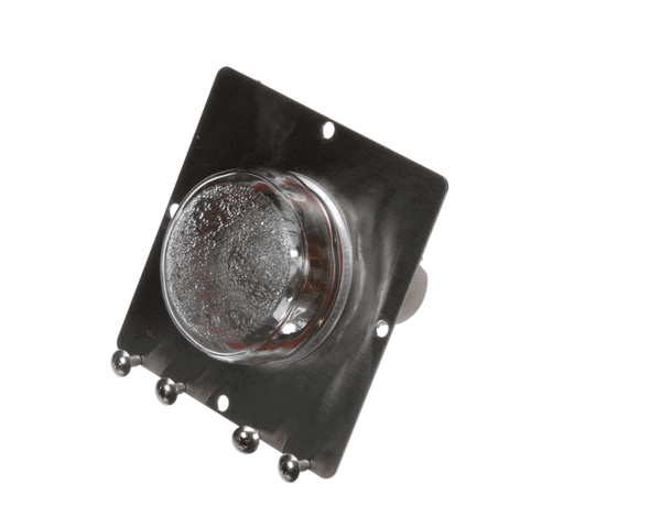 LBC Bakery Equipment 31602-27 Wt Lamp Incan, Lro W Plate (LBC31602-27)