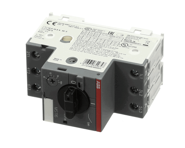 LBC Bakery Equipment 31800-12 Cb Lro Blower Motor 3Ph (LBC31800-12)