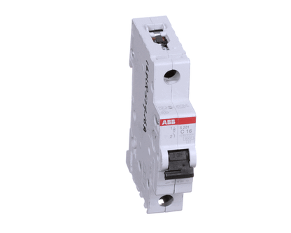 LBC Bakery Equipment 31800-13-1 Circuit Breaker ,15 Amp White (LBC31800-13-1)