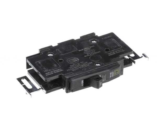 LBC Bakery Equipment 31800-14 Circuit Breaker 1P 50Amp Blk (LBC31800-14)
