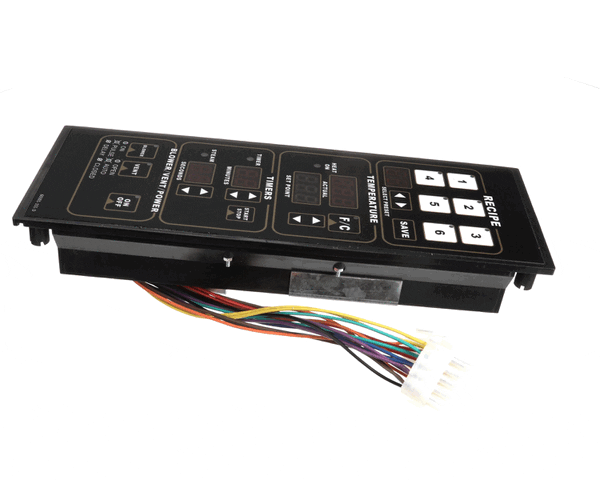 LBC Bakery Equipment 40102-70 Circuit Board, Digital V.10/21 (LBC40102-70)