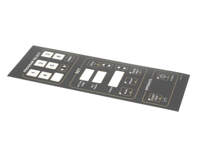 LBC Bakery Equipment 60301-181 Label Lcr5 Lcr7 (LBC60301-181)