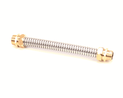 LBC Bakery Equipment 70101-103 Hose, Flex Gas Supply, Lro (LBC70101-103)