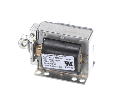 LBC Bakery Equipment 70403-04-1 Solenoid, Steam Vent (New) Lro (LBC70403-04-1)