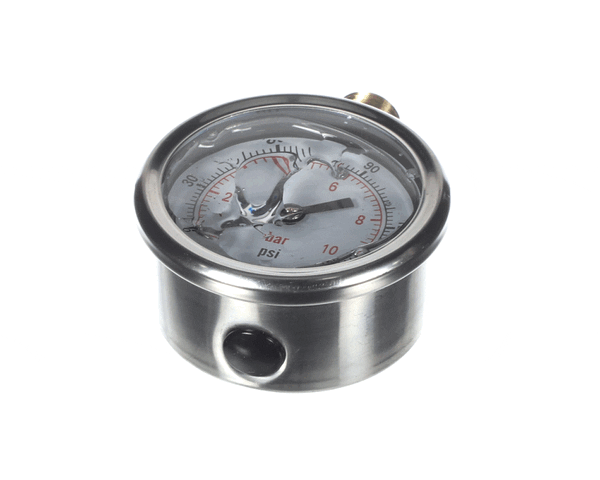 LBC Bakery Equipment 70404-03 Water Supply Pressure Gauge (LBC70404-03)