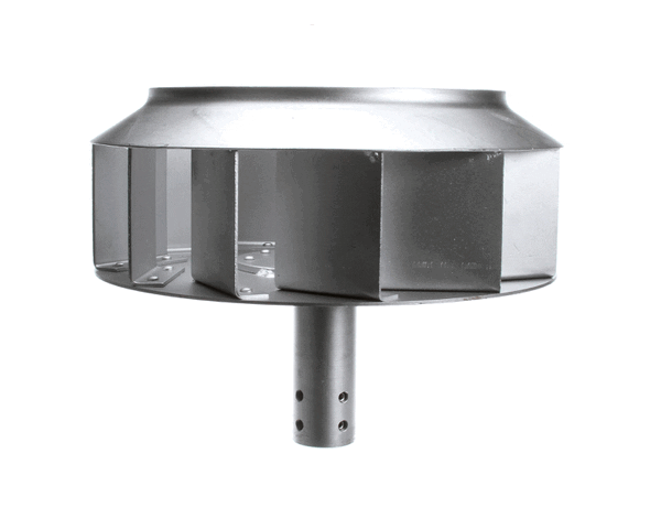 LBC Bakery Equipment 71500-13-2 Blower Wheel, Lro-1 W/-72 (LBC71500-13-2)