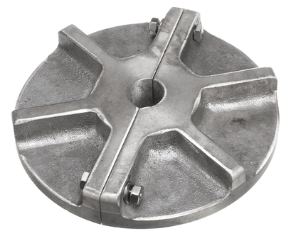 LBC Bakery Equipment 71500-14 Heat Sink, Blower Whl W -59 (LBC71500-14)
